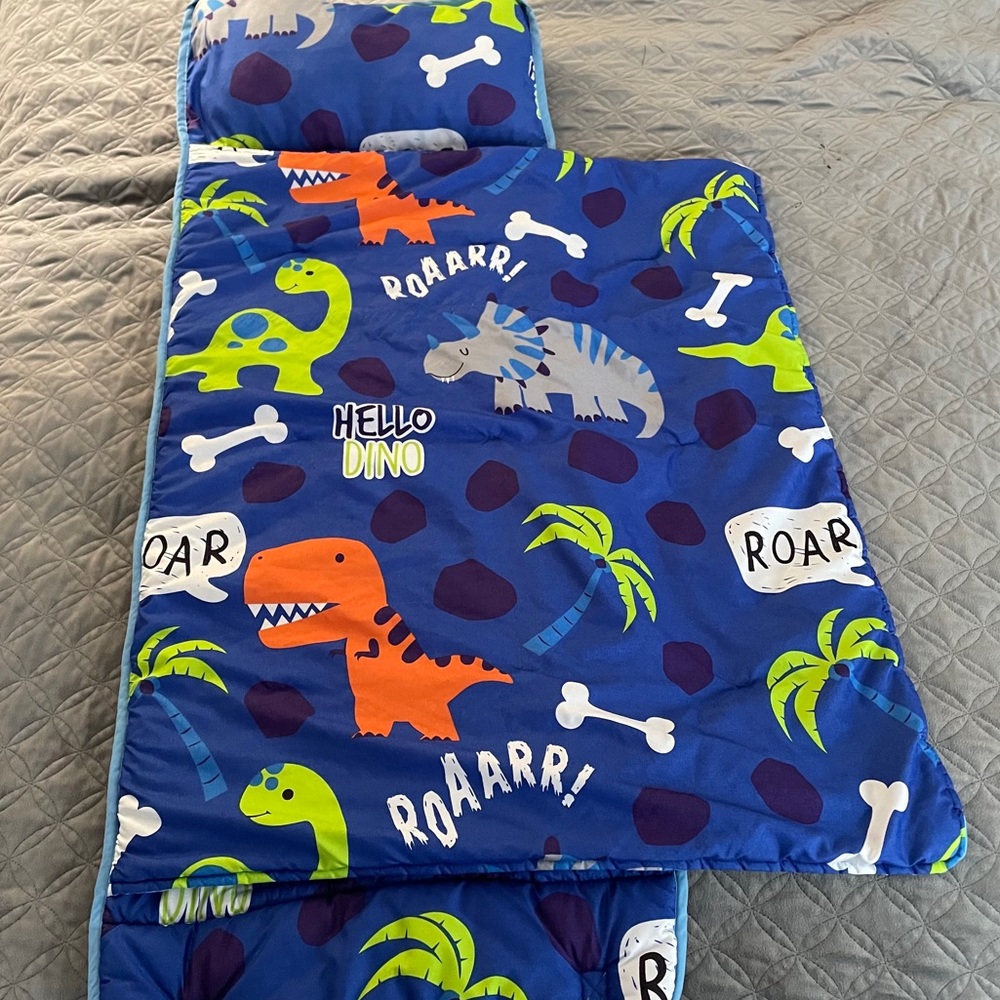 Dinosaur Nap Mat